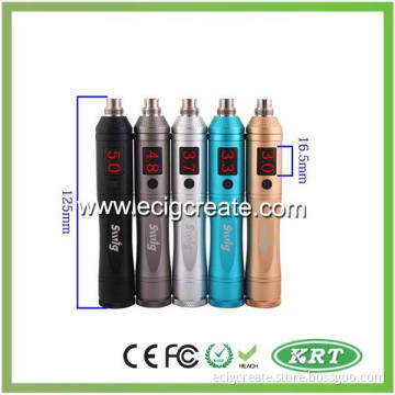 2013 Newest E-Cigar Swig VV, EGO Clearomizer